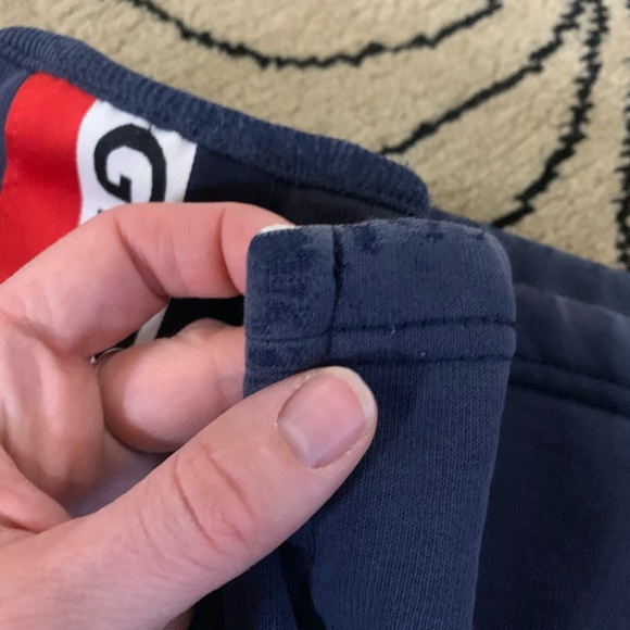 Vintage Tommy Hilfiger Distressed Sweatshirt - Picture 7 of 8